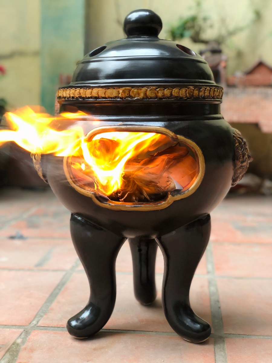 lư hóa vàng cỡ nhỏ lư hóa vàng cỡ nhỏ